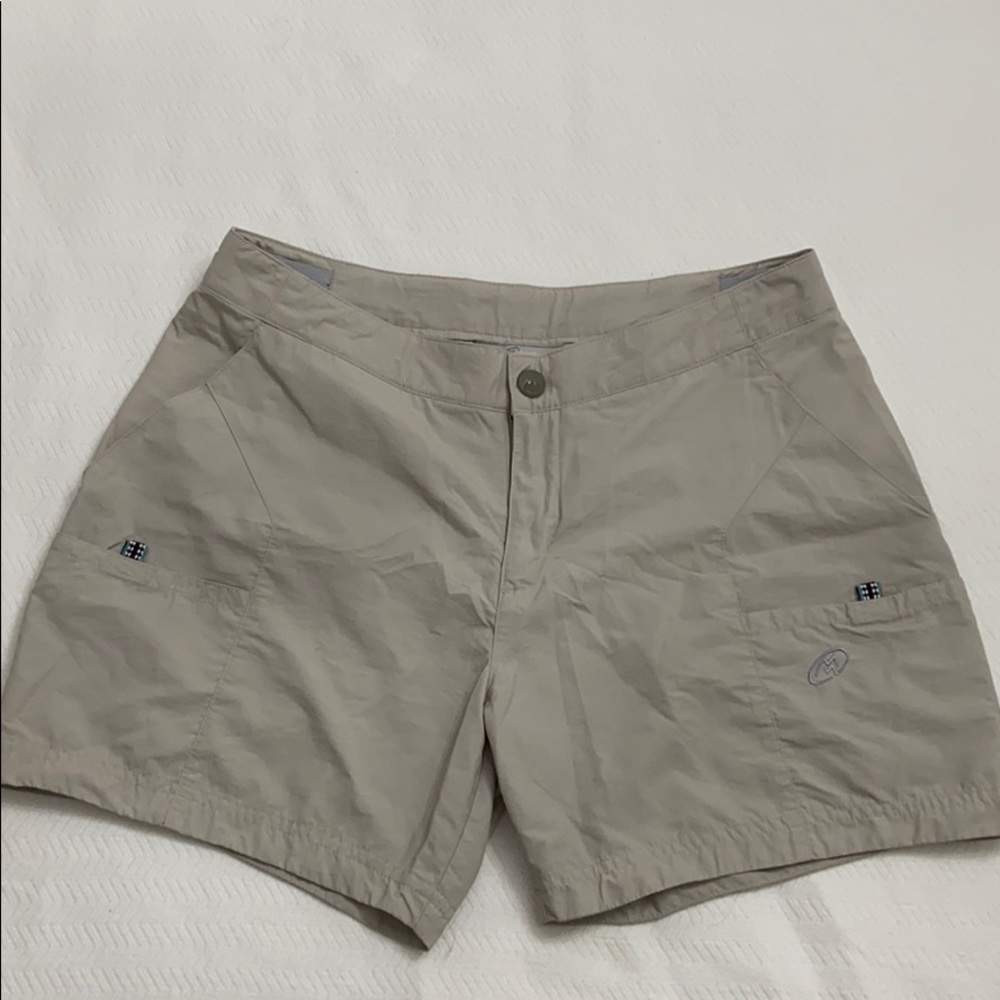 cloudveil shorts hiking